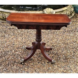 Regency Games/Tea Table Console SOLD